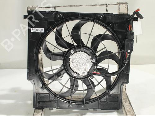 Radiator fan BMW X3 (G01, F97, G08) xDrive 30 d Mild-Hybrid | BP26283257M35 