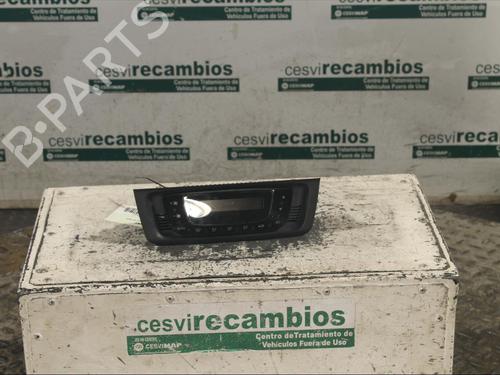 Used Climate control Climate control SEAT IBIZA IV (6J5, 6P1) 1.4 (85 hp) 11989057 11989057