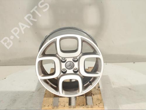 Used Rim CITROËN C4 CACTUS 1.2 THP 110 (110 hp) 24399400