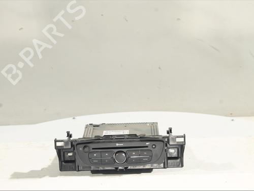 Used Electronic module RENAULT KANGOO / GRAND KANGOO II (KW0/1_) 1.5 dCi 95 (KW16) (95 hp) 26651357
