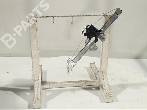 Front right window mechanism DACIA DOKKER MPV (KE_) 1.6 | BP12085461C23