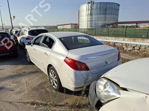 Used Parts PEUGEOT 508 I (8D_) 1.6 HDi 4994760