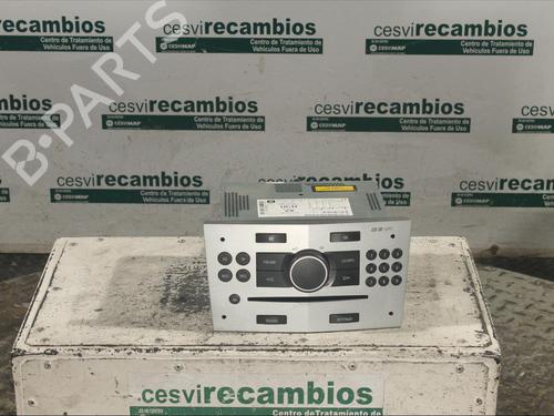 Used Radio Radio OPEL ASTRA H GTC (A04) 1.9 CDTi (L08) (150 hp) 11894355 11894355