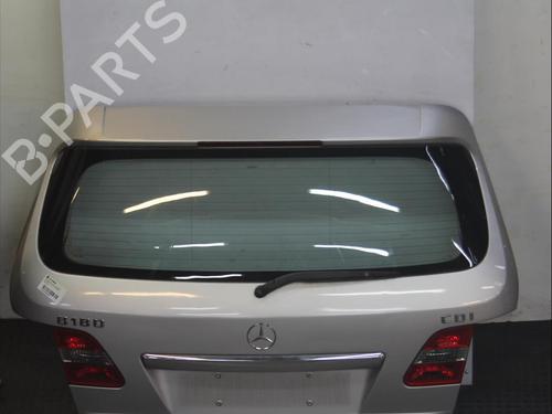 Used Tailgate Tailgate MERCEDES-BENZ B-CLASS Sports Tourer (W245) B 180 CDI (245.207) (109 hp) 12080305 12080305