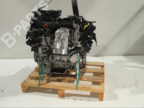 Engine PEUGEOT 207 (WA_, WC_) 1.6 HDi | BP11907522M1 