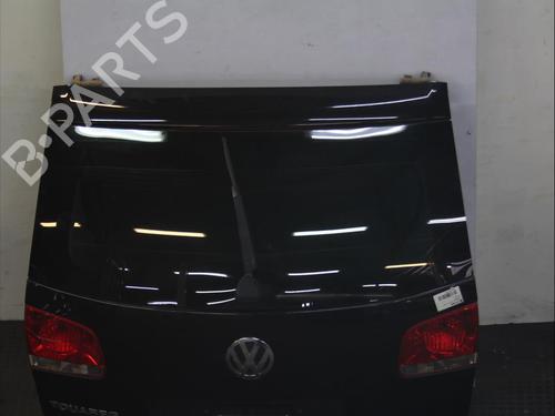 Used Tailgate Tailgate VW TOUAREG (7LA, 7L6, 7L7) 3.0 V6 TDI (225 hp) 12080321 12080321