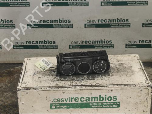 Commande Chauffage CITROËN C-ELYSEE (DD_) 1.6 BlueHDi 100 (99 hp) 11897936