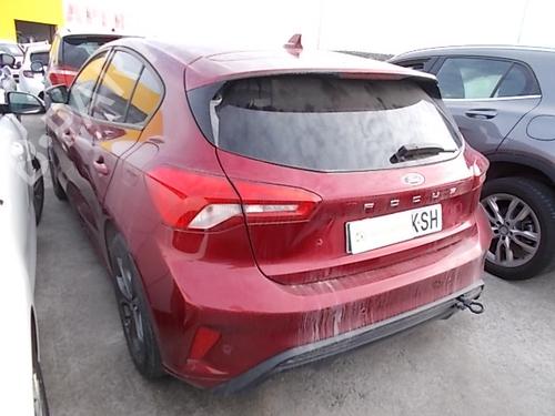 Front right window mechanism FORD FOCUS IV (HN) 1.0 EcoBoost | BP12085006C23 - Image 4