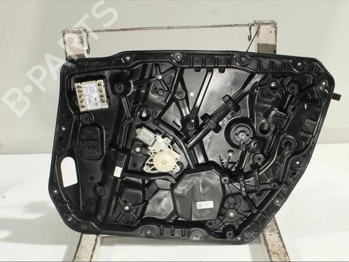 Used Front right window mechanism MERCEDES-BENZ GLE Coupe (C167) GLE 300 d EQ Boost 4-matic (167.309) (272 hp) 25733168
