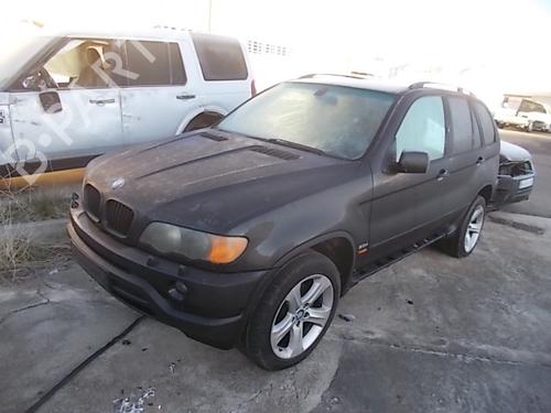 Rear differential BMW X5 (E53) 3.0 d | BP24628333M24 - Image 8