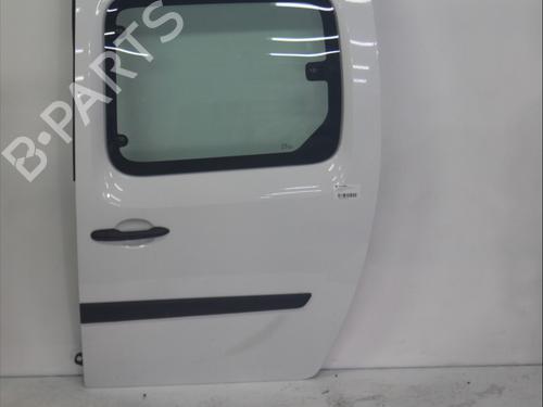 Venstre side skyvedør RENAULT KANGOO / GRAND KANGOO II (KW0/1_) 1.5 dCi 95 (KW16) (95 hp) 30980614