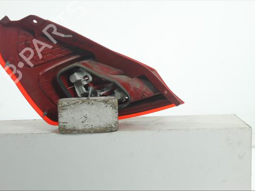 Right taillight FORD FIESTA VI (CB1, CCN) 1.25 | BP37185973C35 - Image 2