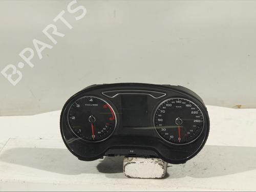 Used Instrument cluster AUDI A3 (8V1, 8VK) [2012-2020]  26919769