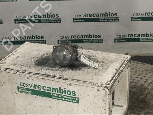 Used Left front fog light Left front fog light RENAULT KANGOO / GRAND KANGOO II (KW0/1_) 1.5 dCi 75 (KW07, KW10, KW04) (75 hp) 11895721 11895721