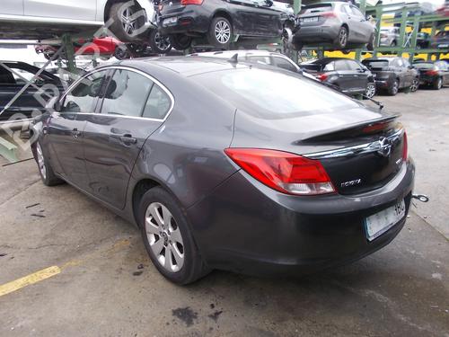 Steering column stalk OPEL INSIGNIA A (G09) 2.0 CDTI (68) | BP32457699I23 - Image 5