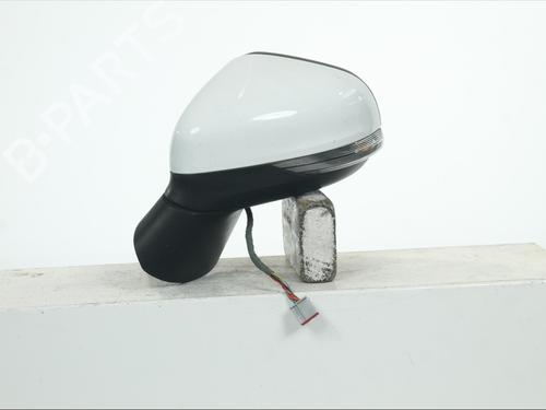 Retrovisor esquerdo FORD PUMA (J2K, CF7) 1.0 EcoBoost mHEV | BP36496503C26 - Image 2