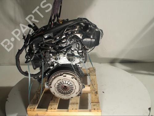 Motor VW GOLF VII (5G1, BQ1, BE1, BE2)  | BP19040722M1 