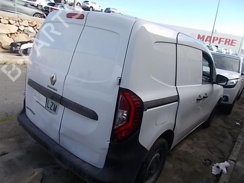 Climate control RENAULT KANGOO III MPV Blue dCi 95 (KJAB) | BP24541730I5 