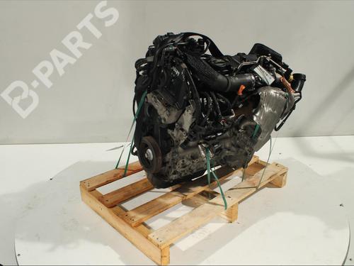 Engine CITROËN C3 II (SC_) 1.4 HDi 70 (SC8HZC, SC8HR0, SC8HP4) | BP11973104M1 
