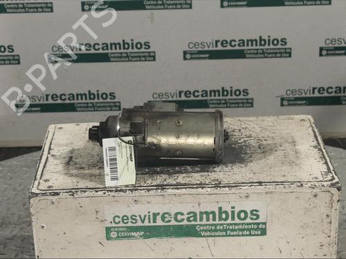 Used Starter Starter SKODA OCTAVIA I (1U2) 1.9 TDI (100 hp) 11899970 11899970