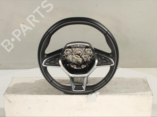 Used Steering wheel Steering wheel RENAULT CAPTUR II (HF_) TCe 90 (HFM6) (91 hp) 31605941 31605941