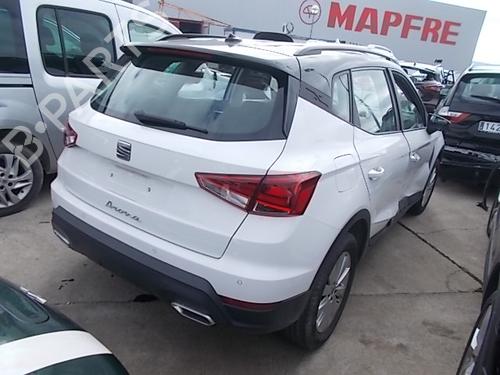 Radio SEAT ARONA (KJ7, KJP) 1.0 TSI | BP26611497E6  - Image 6