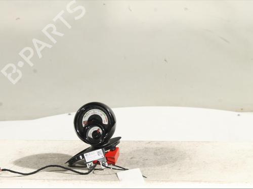 Used Display monitor SMART FORFOUR Hatchback (453) electric drive / EQ (453.091) (56 hp) 25279750