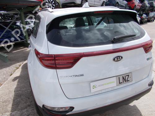 Engine KIA SPORTAGE IV (QL, QLE) 1.6 CRDi Eco-Dynamics+ | BP27555203M1 