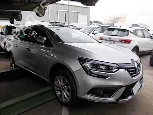 Engine RENAULT MEGANE IV Grandtour (K9A/M/N_) 1.5 dCi 110 | BP33893281M1  - Image 8