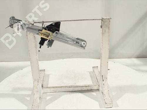 Front left window mechanism OPEL CROSSLAND X / CROSSLAND (P17, P2QO) 1.2 (75) | BP12081802C22 