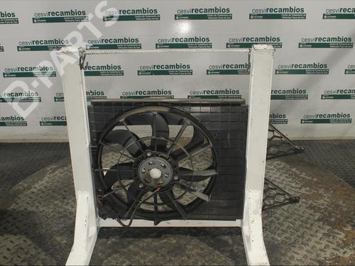 Radiator fan VW POLO V (6R1, 6C1)  | BP11954701M35 
