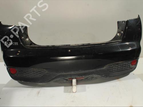 Used Rear bumper NISSAN JUKE (F15) 1.5 dCi (110 hp) 27272907