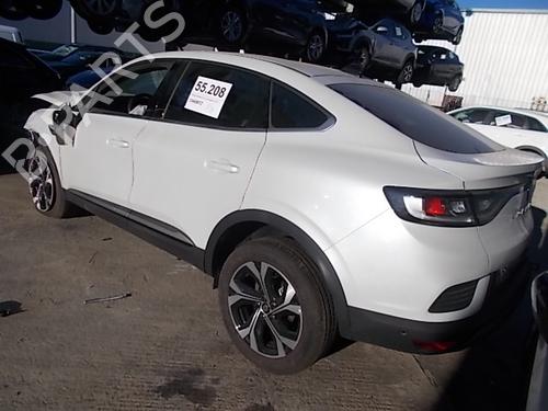 Starter RENAULT ARKANA I (LCM_, LDN_) 1.3 TCe 140 (LDN0) | BP24654551M8 - Image 6