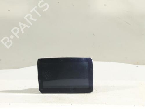 Used Display monitor MERCEDES-BENZ A-CLASS (W176) A 200 CDI / d (176.008) (136 hp) 26446351