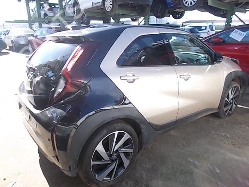 Engine TOYOTA AYGO X (_B7_) 1.0 VVT-i (KGB70) | BP25752961M1  - Image 8