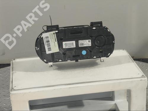 Instrument cluster DACIA DUSTER (HM_) 1.5 dCi 110 4x4 (HMAB) | BP11981249C47 