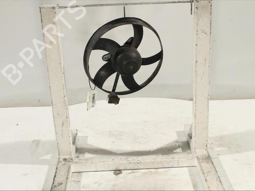 Used Radiator fan Radiator fan SKODA FABIA I (6Y2) 1.4 TDI (70 hp) 11982089 11982089