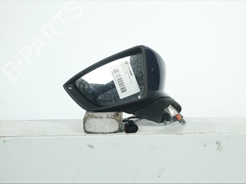 Used Left mirror Left mirror SEAT LEON (5F1) 1.2 TSI (110 hp) 35971054 35971054