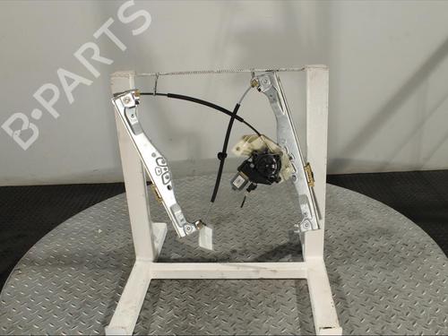 Used Front left window mechanism CITROËN C4 CACTUS 1.2 VTi 82 (82 hp) 12079020