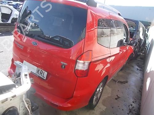 Steering wheel FORD TOURNEO COURIER B460 MPV 1.0 EcoBoost | BP25044917C49 - Image 5