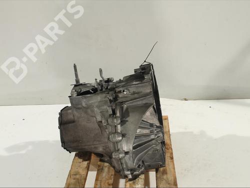 Gearbox CITROËN C4 II (NC_)  | BP11907118M3 