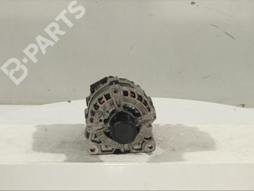 Generator RENAULT MEGANE IV Hatchback (B9A/M/N_) 1.2 TCe 130 (B9MR) (130 hp) 11912868