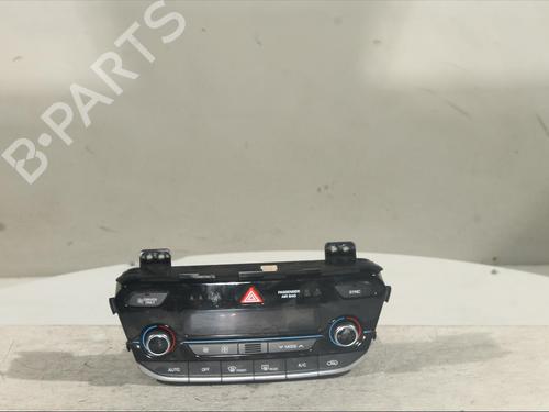 AC-Styringsenhed/Manøvreenhed HYUNDAI IONIQ (AE) 1.6 GDI Hybrid (141 hp) 18304811