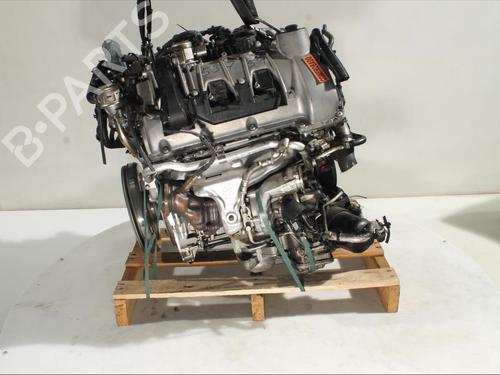 Used Engine Engine PORSCHE MACAN (95B) 3.0 GTS (360 hp) 33999069 33999069