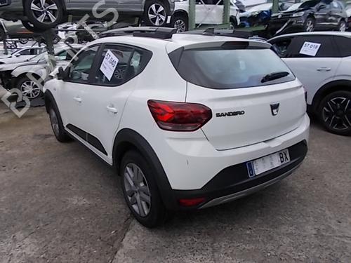 Instrument cluster DACIA SANDERO III 1.0 TCe 90 | BP32691400C47 - Image 4