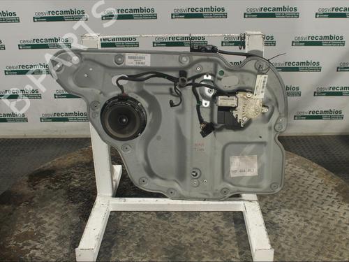 Used Rear left window mechanism Rear left window mechanism VW TOURAN (1T1, 1T2) 2.0 TDI (140 hp) 12076608 12076608