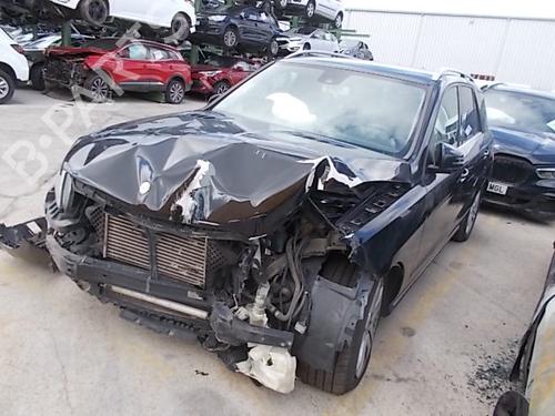 Gearbox MERCEDES-BENZ M-CLASS (W166) ML 350 BlueTEC 4-matic (166.024, 166.023) | BP22797543M3 