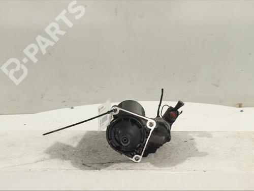 Startmotor FIAT DOBLO Box Body/MPV (223_) 1.9 JTD (105 hp) 11908415