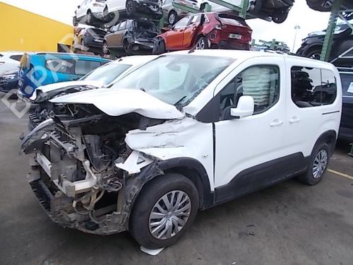 Switch PEUGEOT RIFTER 1.5 BlueHDi 100 | BP25984273I30 - Image 3