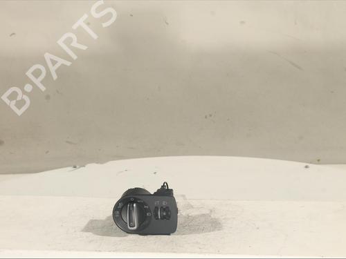 Used Headlight switch Headlight switch AUDI A3 (8P1) 1.6 TDI (105 hp) 19788217 19788217